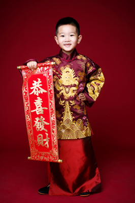 喜庆的小名
