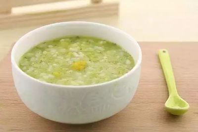 宝宝多大可以吃绿豆粥