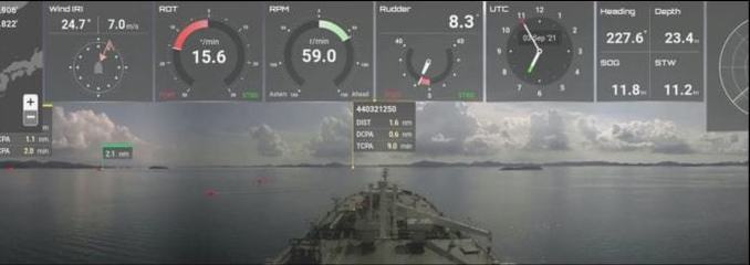 船舶rot计算