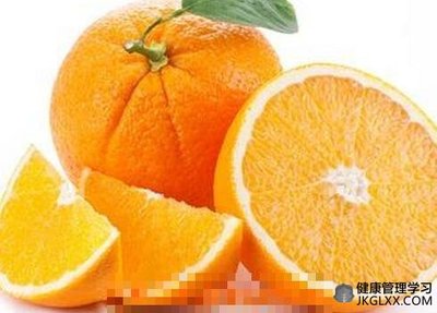 橙子的好处有哪些