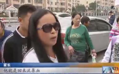 幼儿晚上流鼻血是怎么回事