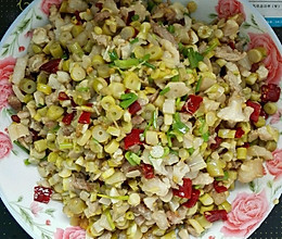莲藕炒肉末的做法大全家常