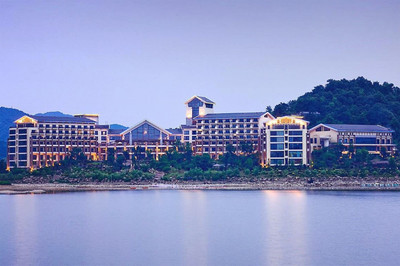 杭州中都青山湖畔大酒店