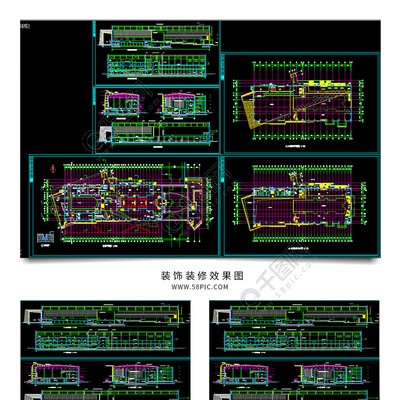 怎么用cad做平面设计图,cad制图