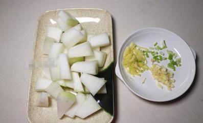 冬瓜炖粉条的做法大全家常