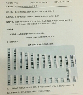 怀孕染色体怎么检查