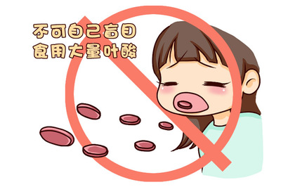 三个月后还要吃叶酸吗