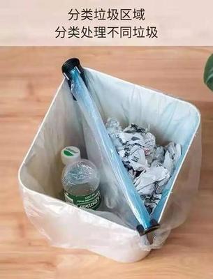 厨房洗菜自制垃圾桶