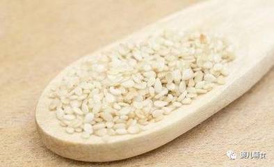 宝宝几个月可以吃芝麻