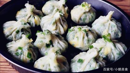 土豆可以包饺子吗