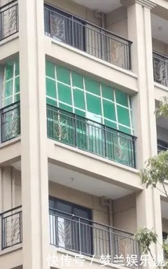 阳台防护网