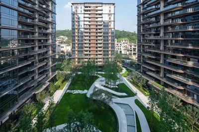 重庆龙湖舜山府户型图