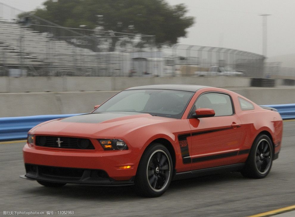 福特 Mustang