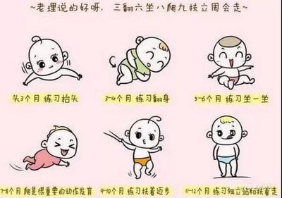 婴儿几个月会爬行