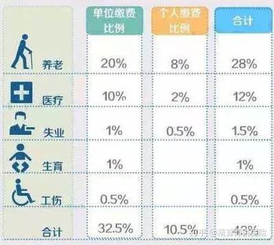 社保国家承担多少