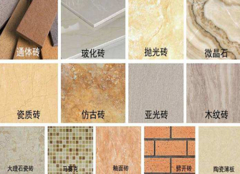 仿古瓷砖厨房用