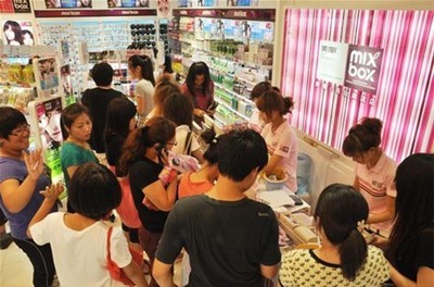 全套化妆品都有什么