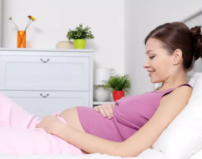 孕妇的意思