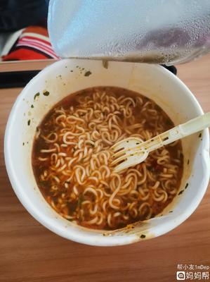 怀孕能吃泡面吗