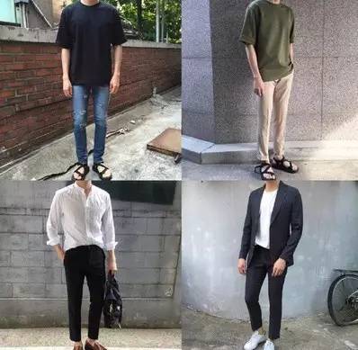 172男生穿衣搭配