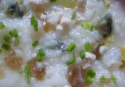 皮蛋瘦肉粥孕妇可以吃吗