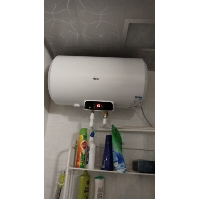 热水器怎么设定温度
