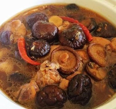 鸡肉炖好吃家常做法