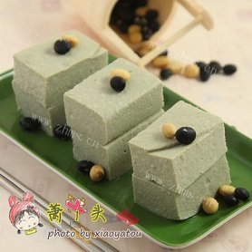 黑豆腐怎么制作方法