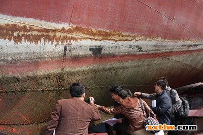 船舶氯气产生
