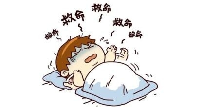 醒后出汗是怎么回事