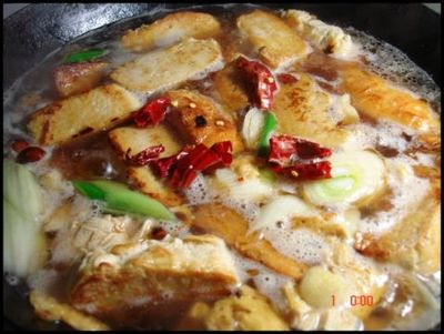 豆腐素鸡做法大全家常做法