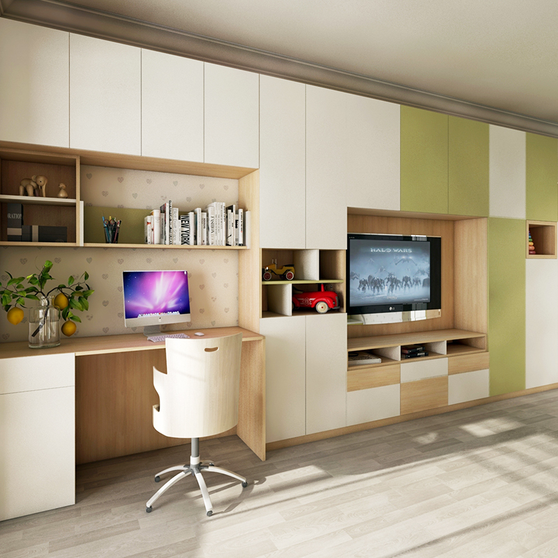 曲美家具全屋定制