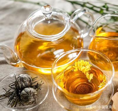 胃寒能喝菊花茶吗