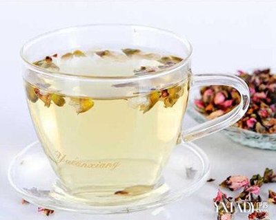 排毒祛斑茶