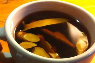 孕妇感冒了能喝姜汤吗