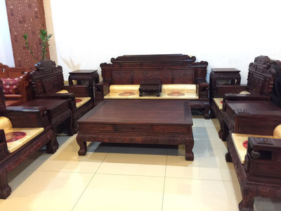 山东红木家具批发市场