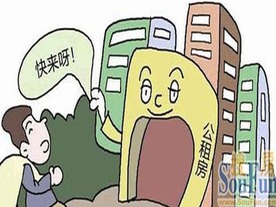 有房可以申请公租房吗