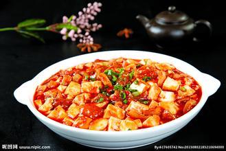 麻婆豆腐典故