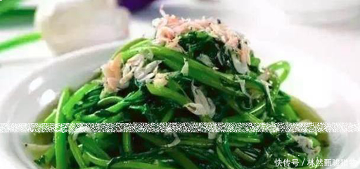 茼蒿虾皮做法大全家常