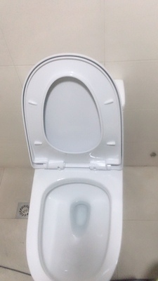 普通马桶盖怎么安装