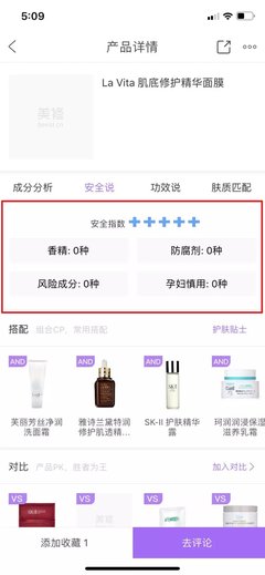 化妆品成分知识