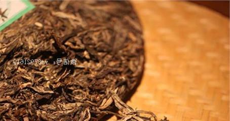 熟普和生普洱茶的区别