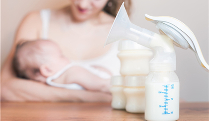 4个月宝宝母乳奶量标准