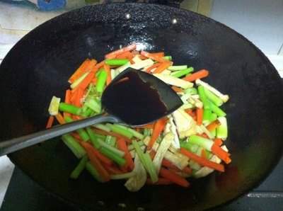 炸豆腐干怎么做好吃