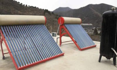 怎么清洗太阳能热水器