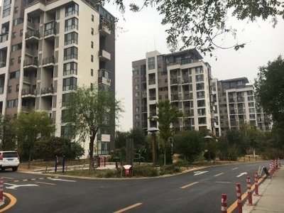 东丽湖万科城慕湖苑