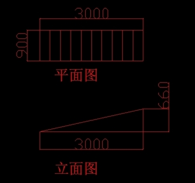 鋼結(jié)構(gòu)樓梯怎么算尺寸下料（鋼結(jié)構(gòu)樓梯尺寸下料的具體計(jì)算方法） 鋼結(jié)構(gòu)玻璃棧道施工 第5張