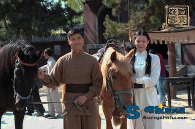 剧照