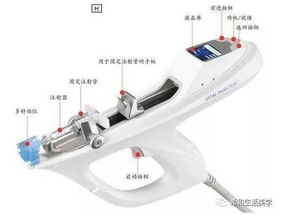 水光针机器