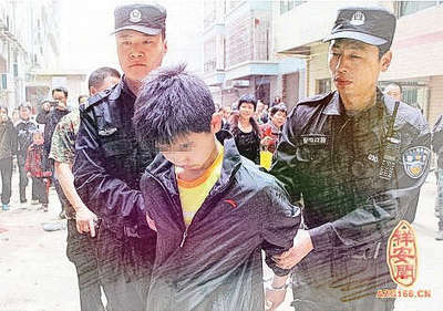 梦见杀人被警察抓
